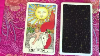 The Sun Major Arcana #19 Interpretation and Meaning Tarot Card Reading