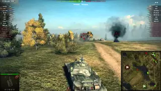 ИС 7   Неприкасаемый   World of Tanks