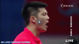 Fan Zhendong vs Lee Sang Su | ITTF Asian Championships 2017 | Full Match ( Team Final )