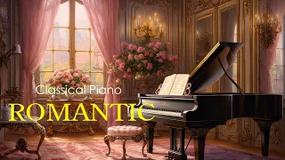 The Best Of Romantic Classical Piano - Most Famous Classic Pieces: Chopin, Tchaikovsky, Rachmaninoff