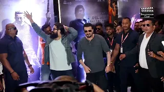 Yash Rocking Entry At Navi Mumbai Event | KGF Chapter 2 Grand Event At Cinepolis Mumbai