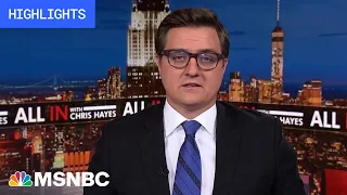 Watch All In With Chris Hayes Highlights: May 30