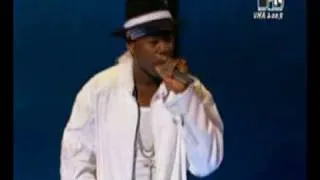 50 Cent Ft. Snoop Dogg - P.I.M.P ( Live )