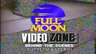 Puppet Master III (Full Length Videozone)