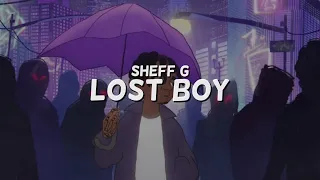 Sheff G & Lil Tjay - Lost Boy