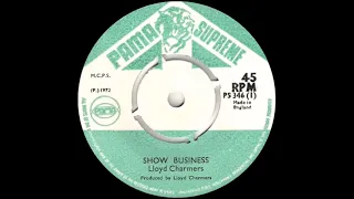 Lloyd Charmers - Show Business