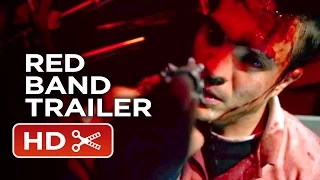 Panic 5 Bravo Official Trailer 1 (2014) - Kuno Becker Thriller HD