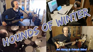 Hounds of winter (Sting) Cover by Joe Moreg & Friends B@nd feat. Antonio Calero & Marcos Beviá