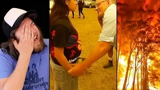 Ozzy Man Reviews: Australian Bushfires