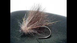 Fly Tying the F-Fly Variation