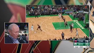 Boston Celtics vs Toronto Raptors Full Game Highlights