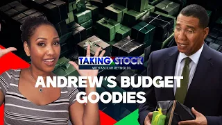 Taking Stock LIVE - NHT loans, Minimum wage and pensions going up!