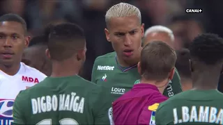 Saint-Etienne-Olympique Lyonnais - L'humiliation - Résumé