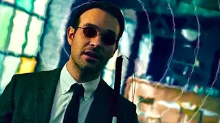 Daredevil: Born Again Teaser Trailer | Fan-made