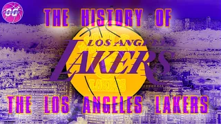 The History of The Los Angeles Lakers