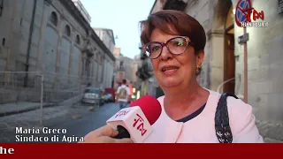 Appello del sindaco di Agira, Maria Greco, rivolto ai candidati protagonisti delle prossime elezioni