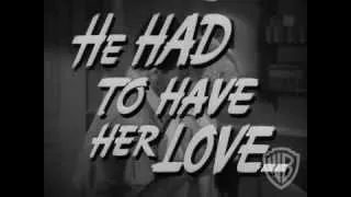 The Postman Always Rings Twice (1946) - Trailer