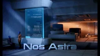 Mass Effect 2 - Nos Astra: Shipping (1 Hour of Ambience)