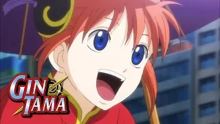 Gintama Opening 14 | DAYxDAY (HD)