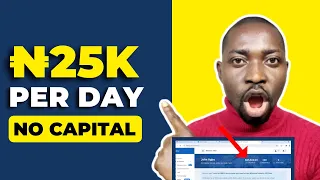5 Websites That Will Pay You DAILY Within 24 Hours in 2024 (Make Money Online At Home From Nigeria)