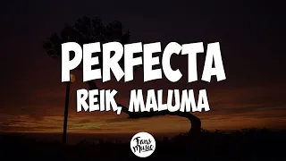 Reik, Maluma - Perfecta (Letra/Lyrics)