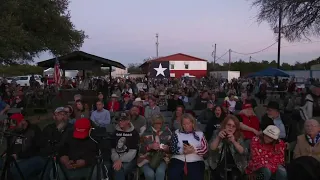 LIVE: Trucker convoy rallies to demand end to illegal migration in Texas