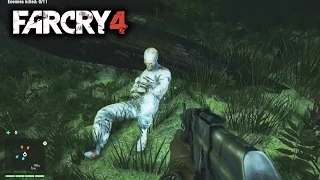 Far Cry 4 Map Editor Gameplay Walkthrough Part 1: Tutorial Guide & Tips, Funny Moments & Weapons