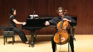 Luigi Boccherini: Sonata in G Major (G5) I. Allegro