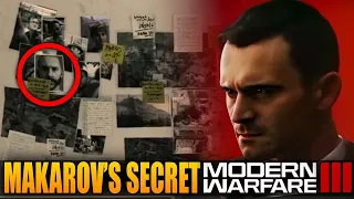Makarov's Massive Secret (MW3 Multiplayer Easter Egg Story)