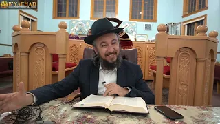 Rabbi Eliyahu Manny gives advise on the power of Mincha - Rav Ariel Dzhurayev 5783