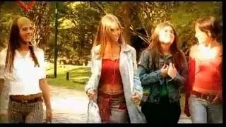 Rebelde Way, Canción "Bonita de más", video clip