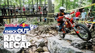 It's a Knockout: 2021 Red Bull TKO Full Race Recap