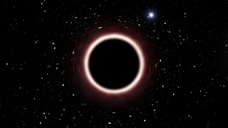 ESO: First Successful Test of Einstein’s General Relativity Near Supermassive Black Hole