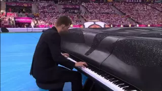 Opening Ceremony Of The EURO 2012 [1080] [Full HD]