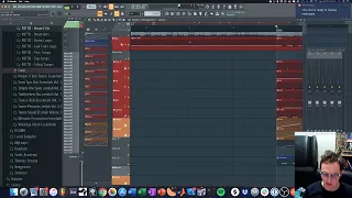 Tech Trance in FL Studio (Part 1) (Kick, Bass, Percussion)