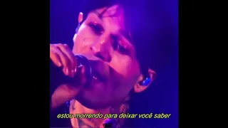 jesse rutherford & lana del rey - daddy issues // live {tradução}