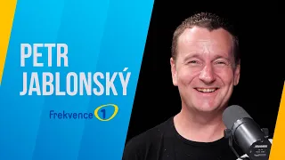 PETR JABLONSKÝ : "Píšu scénář na celovečerní film." |ROZHOVOR|