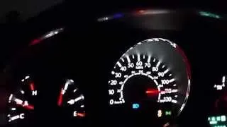 2014 Chrysler 200 0-Top Speed 2.4L I4