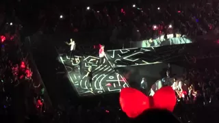 Drag Me Down (with Lilo waterfight) - OTRA London 28/9