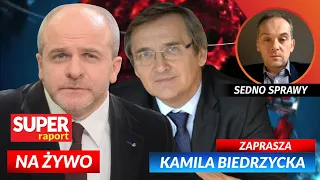 Paweł KOWAL, dr Maciej HAMANKIEWICZ, dr Konstanty SZUŁDRZYŃSKI [NA ŻYWO] Super Raport, Sedno Sprawy