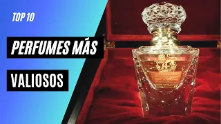 Top 10 Perfumes Mas Caros del Mundo 👃【2023】