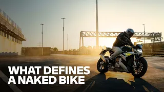 What really counts on the street! - BMW S 1000 R