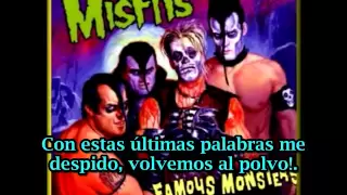 Misfits Dust To Dust (subtitulado español)