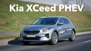 Kia XCeed PHEV - Wspaniały Crossover! Jak się żyje z hybrydą plug-in? |Irokez|