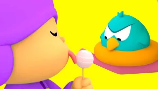 Pocoyo em Português | um Lugar Quieto | Novos Episódios 2021