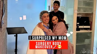 I Surprised My Mom With A Surgical Transformation l Christen Dominique