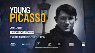 Young Picasso Trailer - Cineplex Events