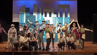 Newsies Jr Kadena High School