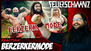 Laughing Until You Cry: Reaction to the hilarious Feuerschwanz's Berserkermode!