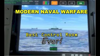 Modern Naval Warfare - Best control room ever